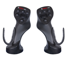 Oilquick Mig2 Joysticks