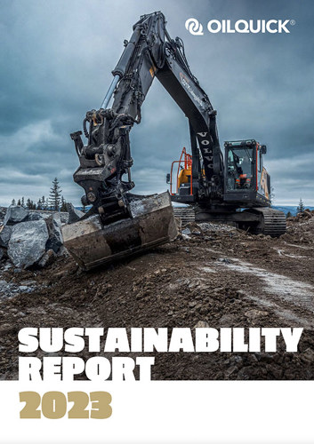 Sustainability report