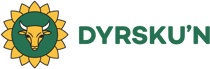 Dyrskun Logo Gronn