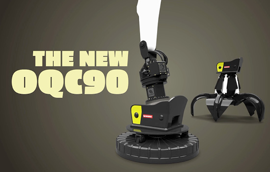 World-leading quick coupler systems | OilQuick