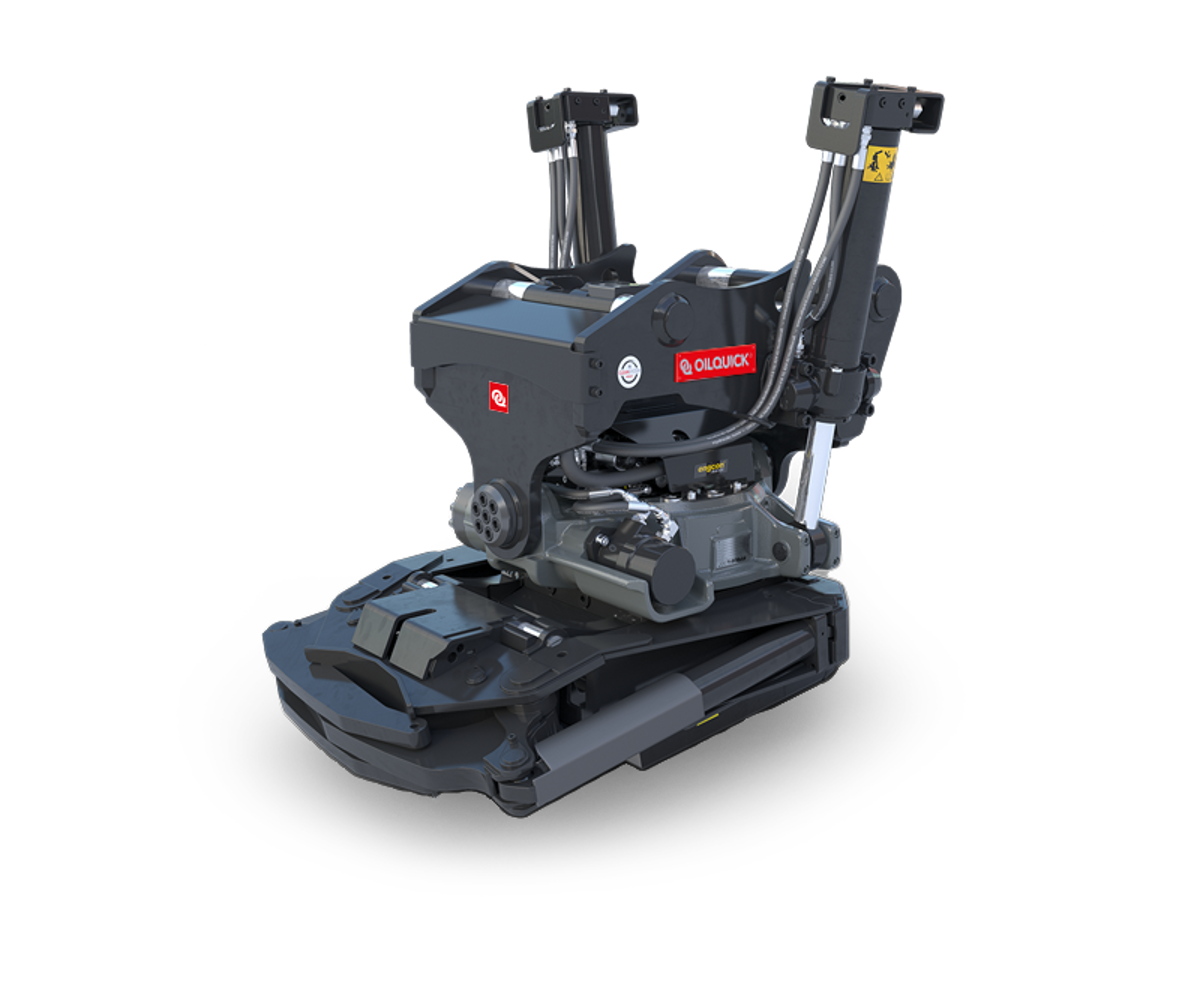 OQTR E Bild3 Tiltrotator