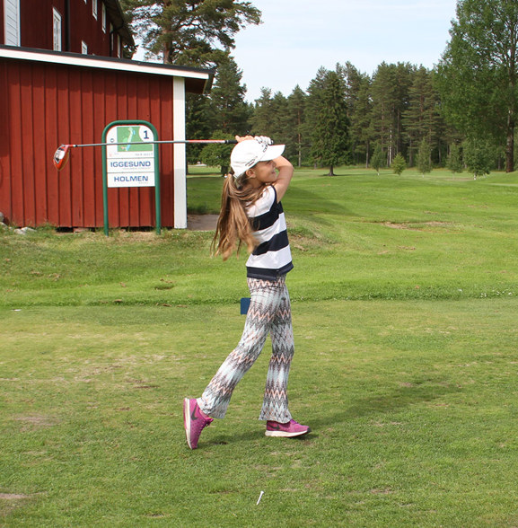 Golf Sponsring