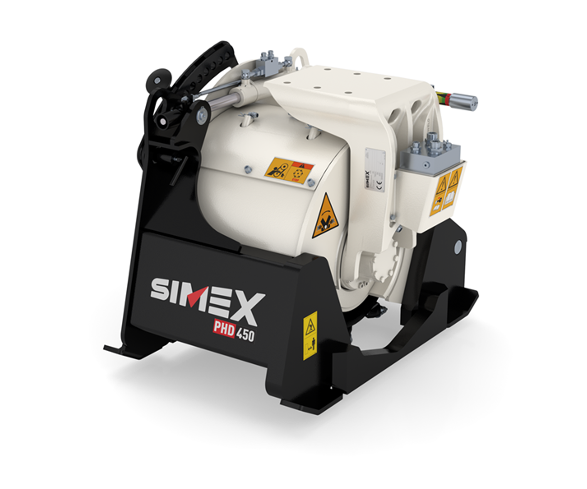 Simex Phd450 A 1