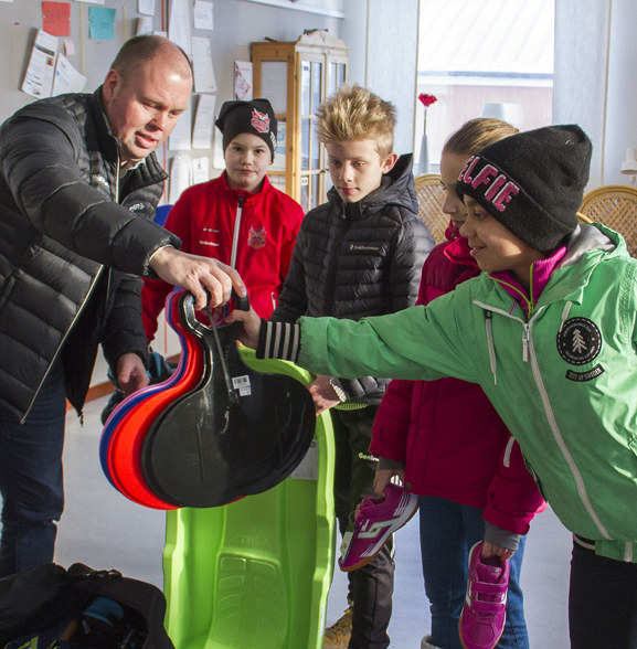 Västraskolan