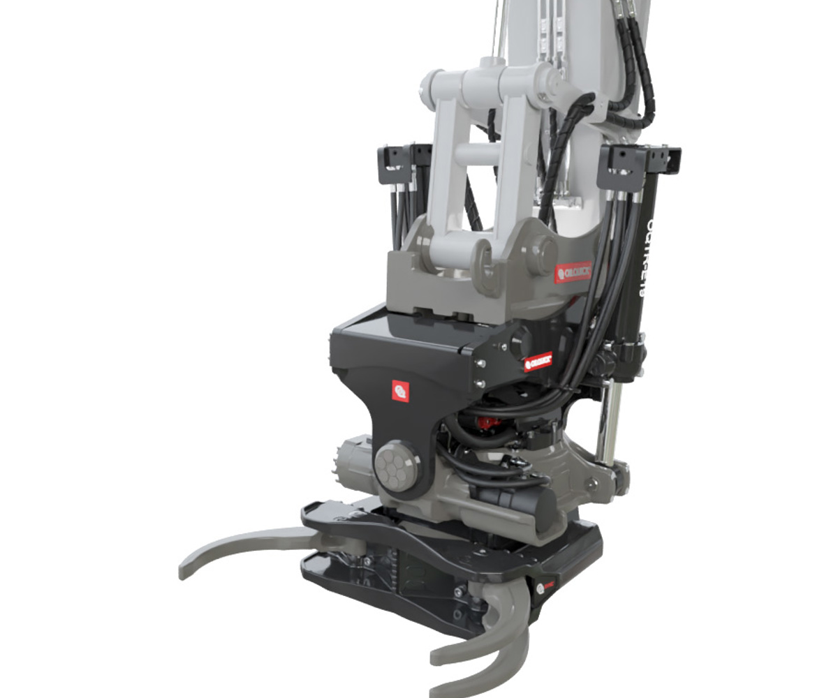 Gm950 Grapple